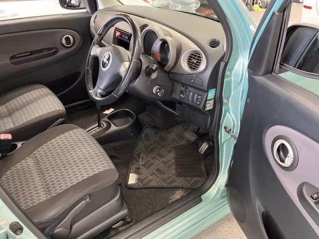 DAIHATSU MIRA GINO