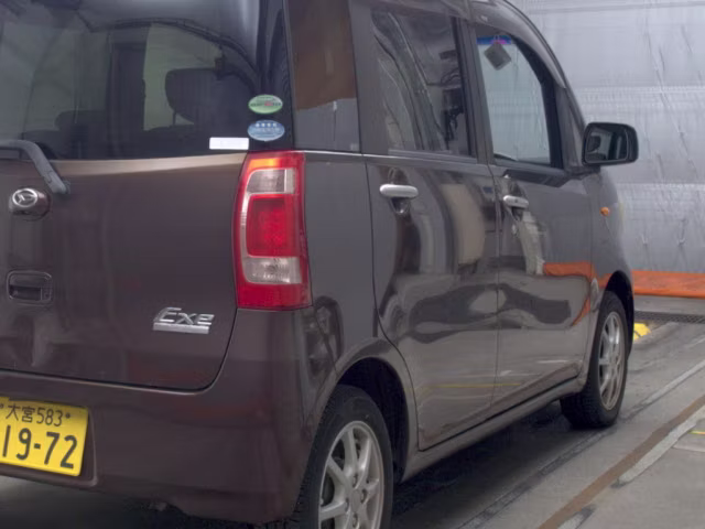 DAIHATSU TANTO EXE