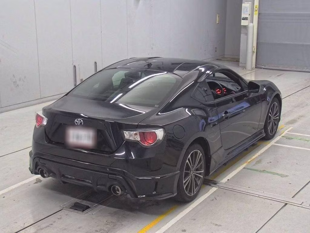 TOYOTA GT 86