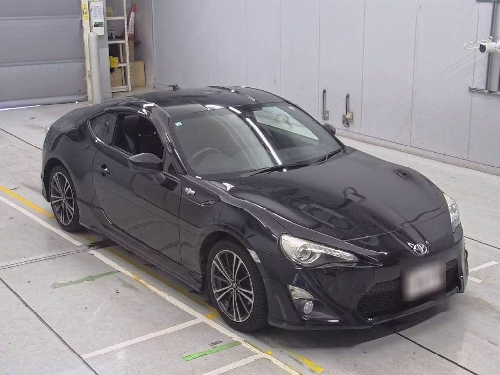 TOYOTA GT 86