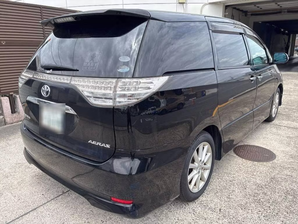 TOYOTA ESTIMA