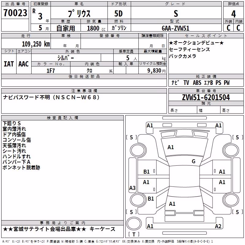 TOYOTA PRIUS