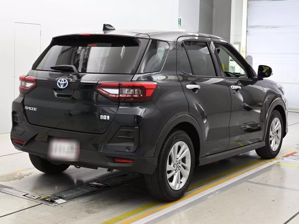 TOYOTA RAIZE