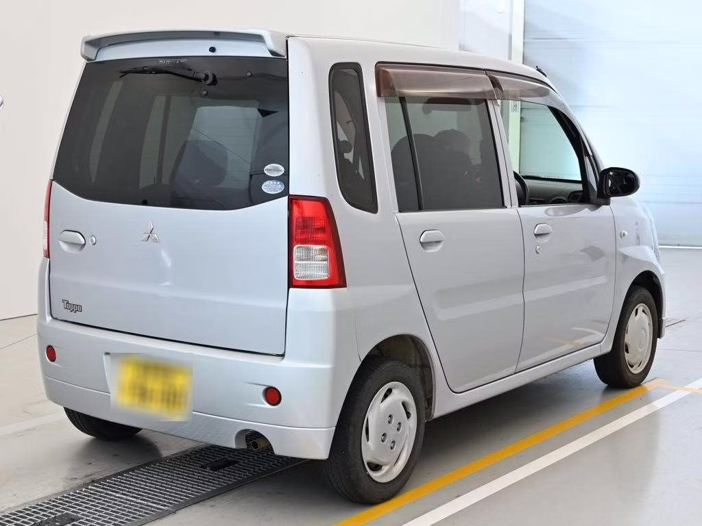 MITSUBISHI TOPPO