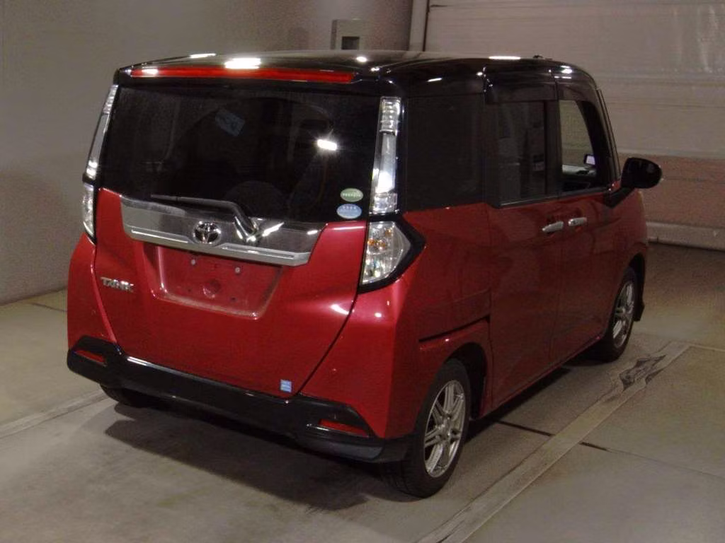 TOYOTA TANK