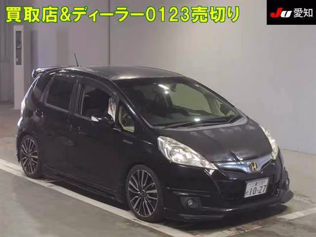 HONDA FIT