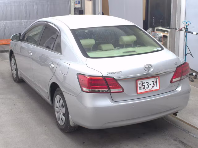 TOYOTA PREMIO