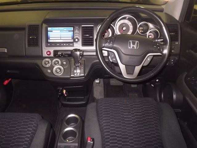 HONDA CROSSROAD