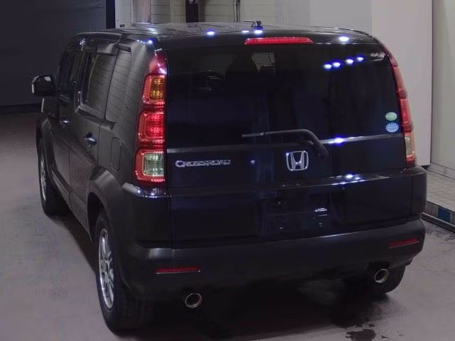HONDA CROSSROAD