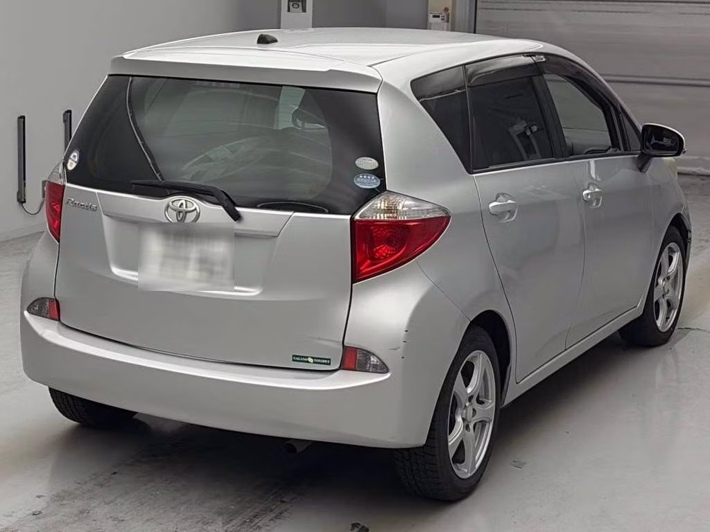 TOYOTA RACTIS
