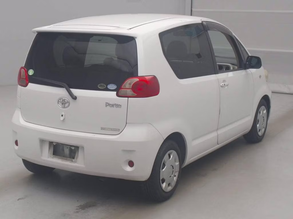 TOYOTA PORTE
