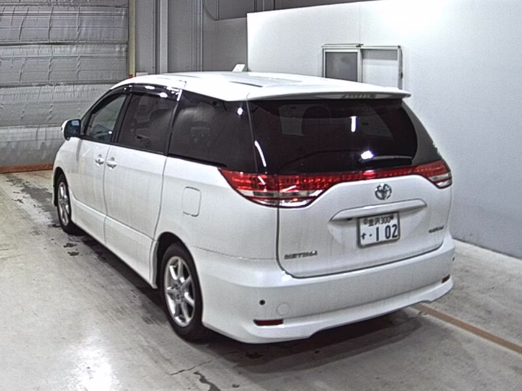 TOYOTA ESTIMA