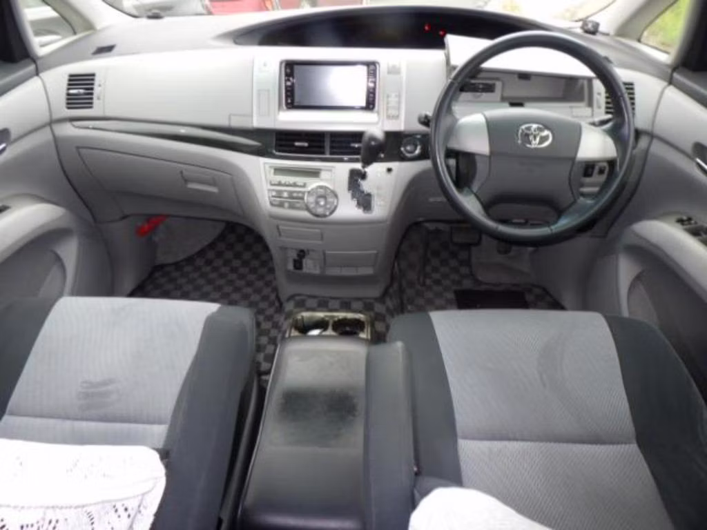TOYOTA ESTIMA