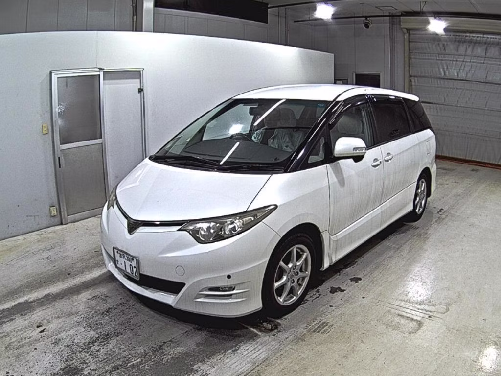 TOYOTA ESTIMA