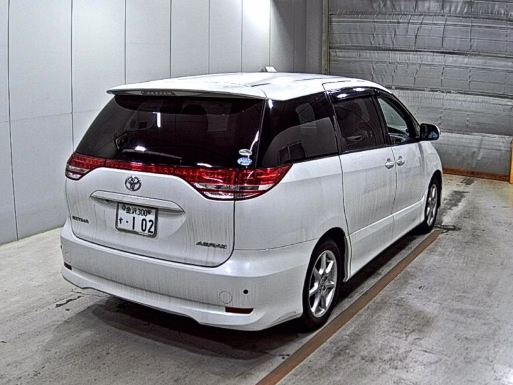 TOYOTA ESTIMA