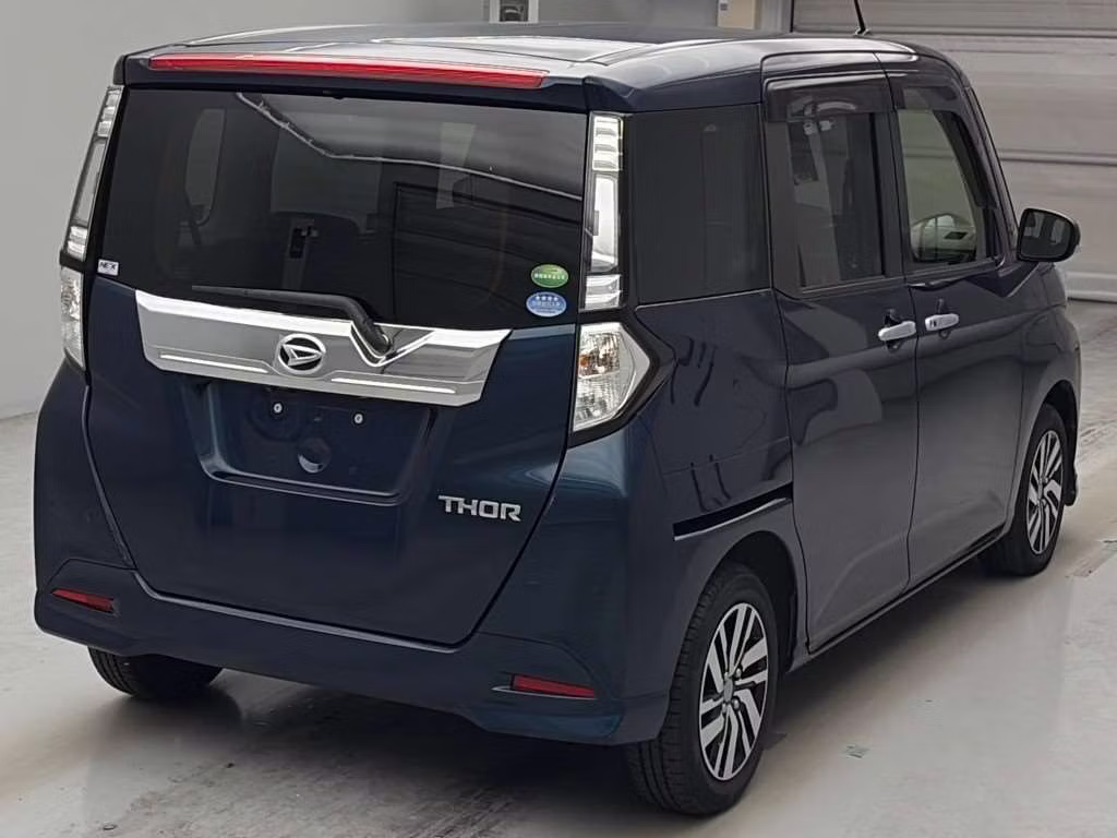 DAIHATSU THOR