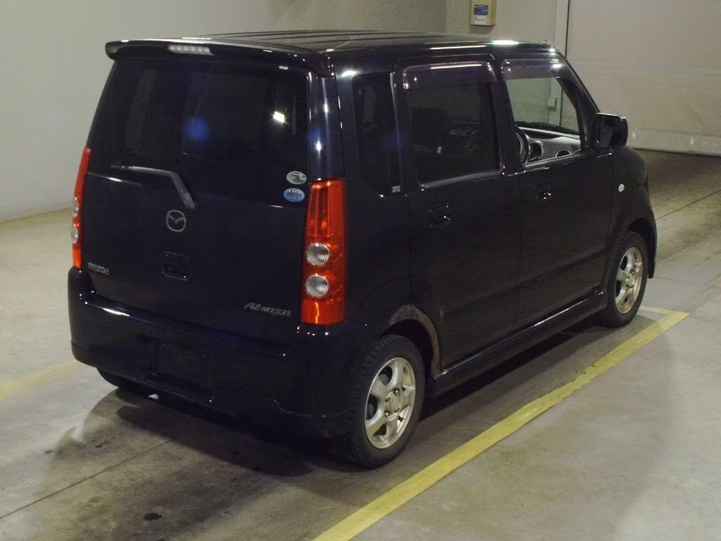 MAZDA AZ-WAGON