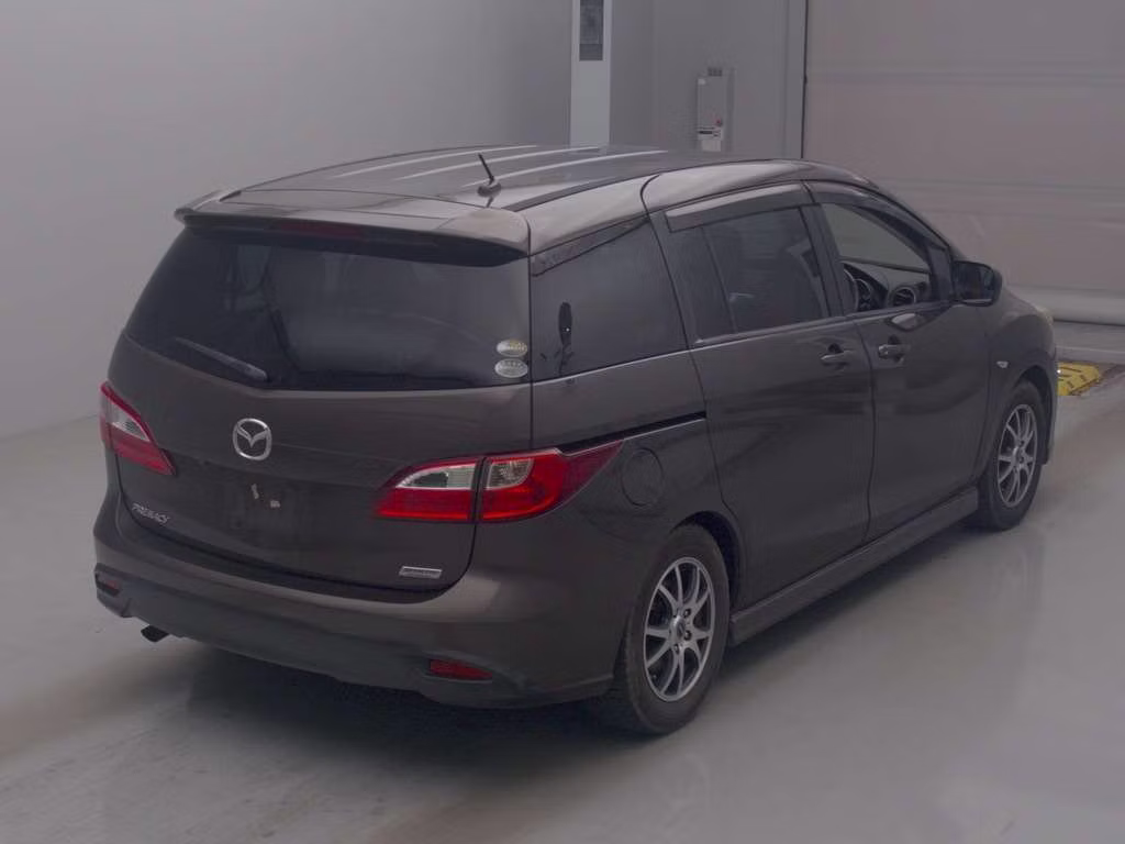 MAZDA PREMACY