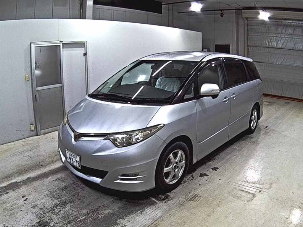 TOYOTA ESTIMA
