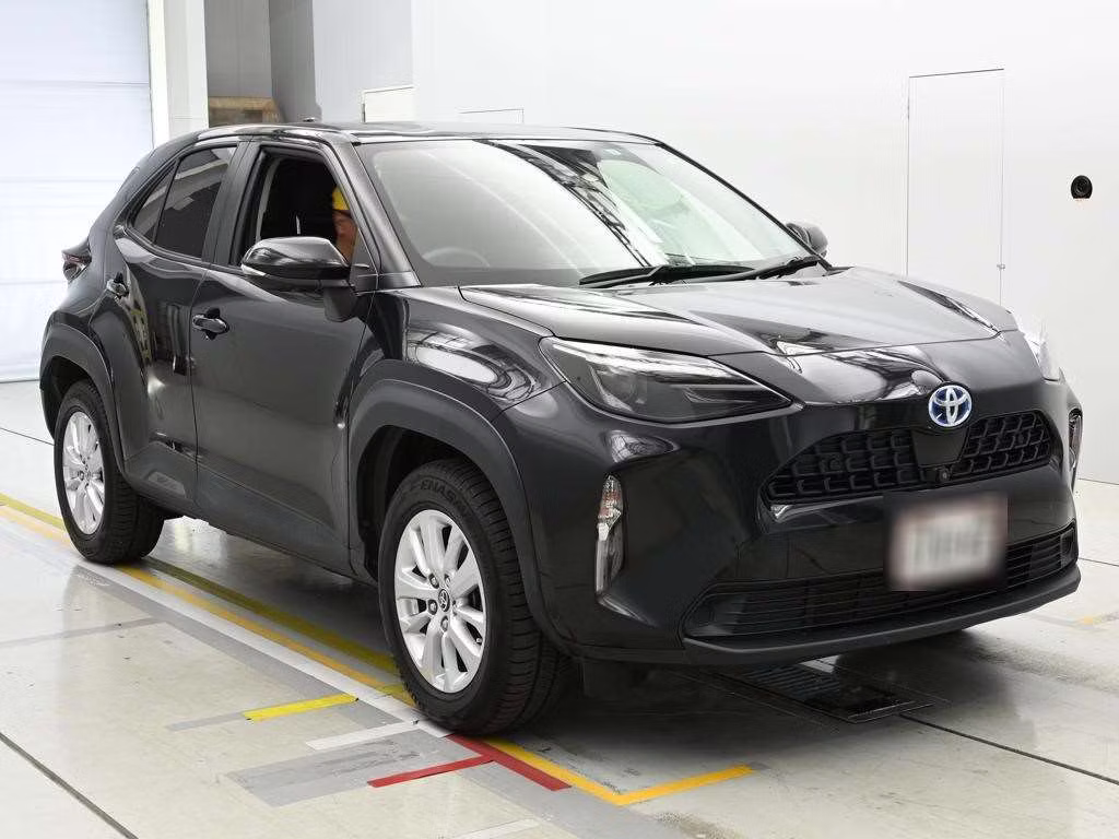 TOYOTA YARIS CROSS