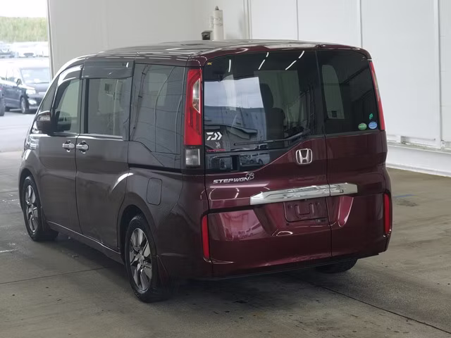 HONDA STEPWGN