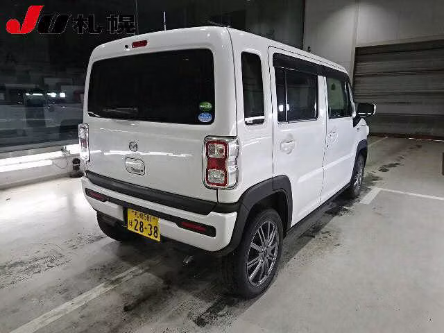 MAZDA FLAIR CROSSOVER