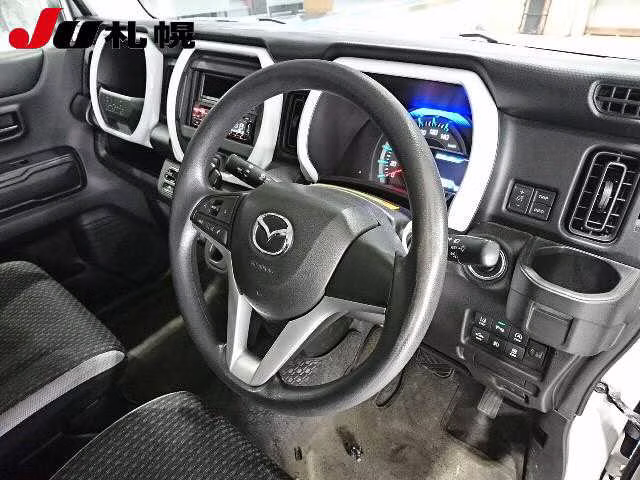 MAZDA FLAIR CROSSOVER