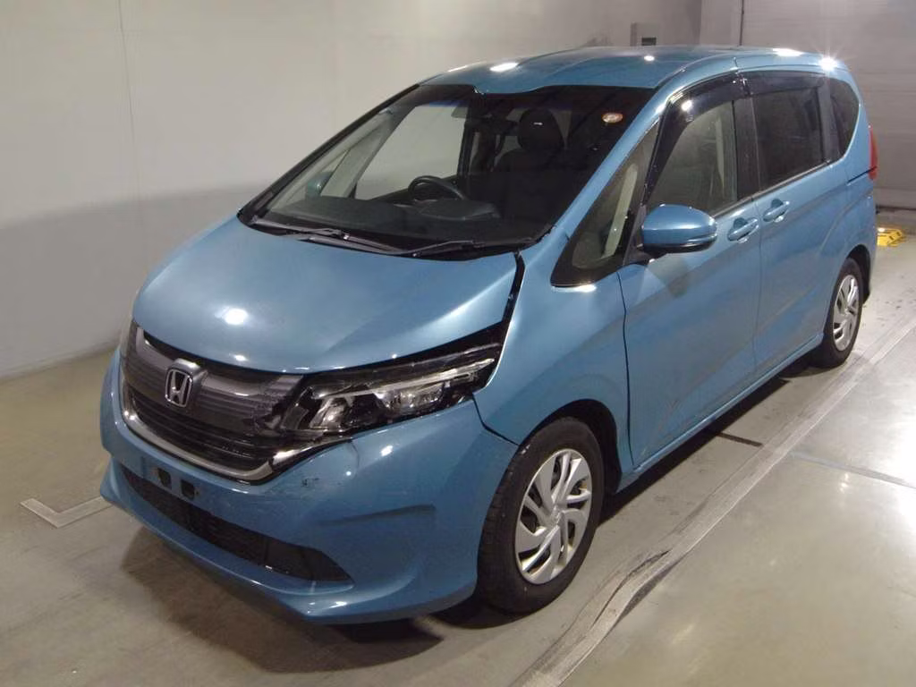 HONDA FREED+
