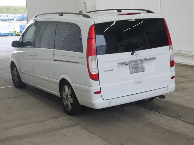 MERCEDES-BENZ V-CLASS