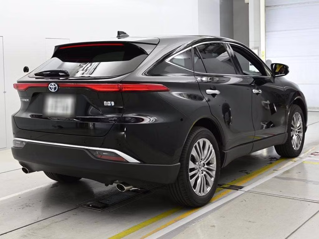 TOYOTA VENZA