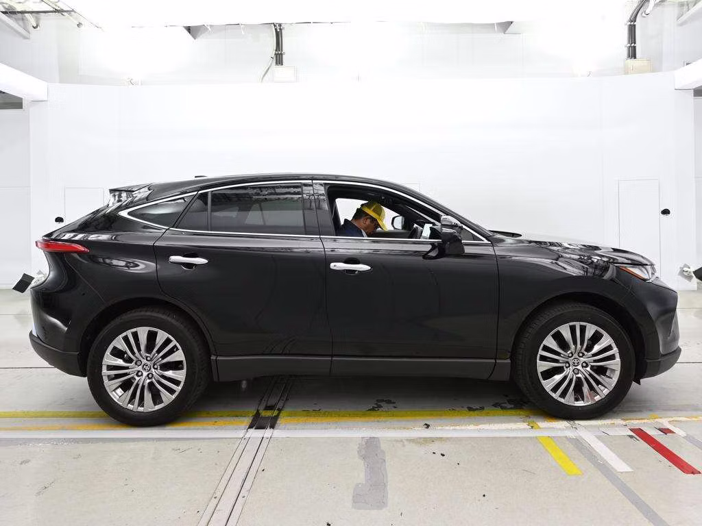 TOYOTA VENZA