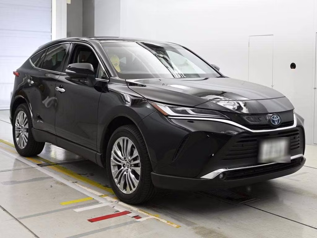 TOYOTA VENZA