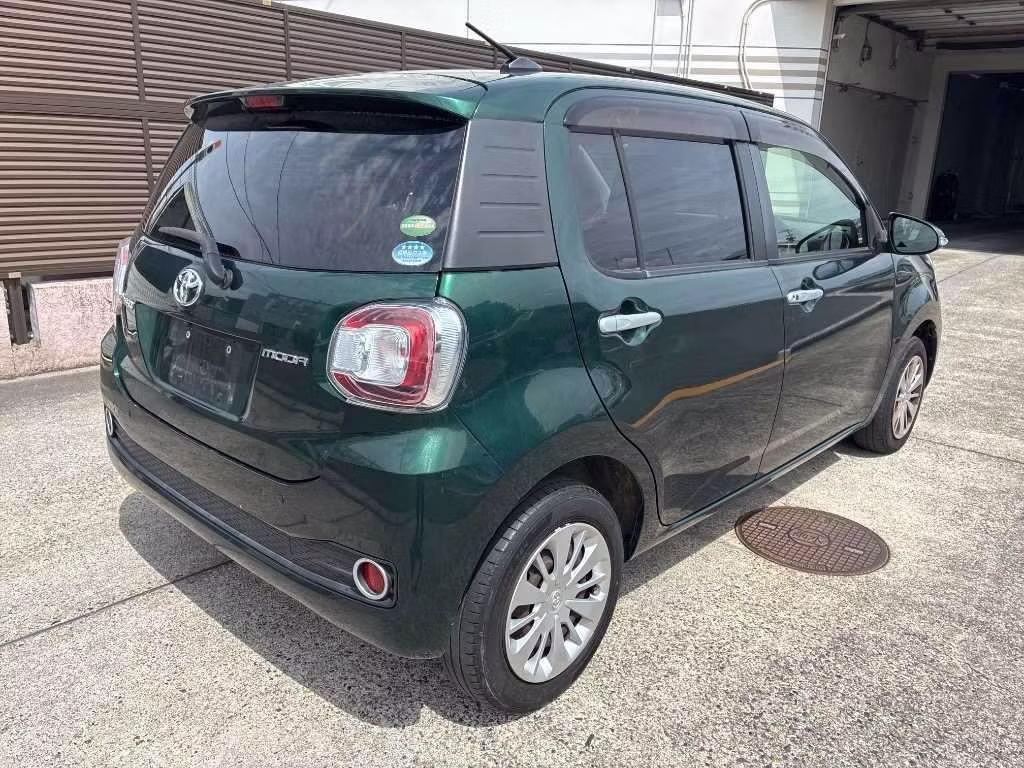 TOYOTA PASSO