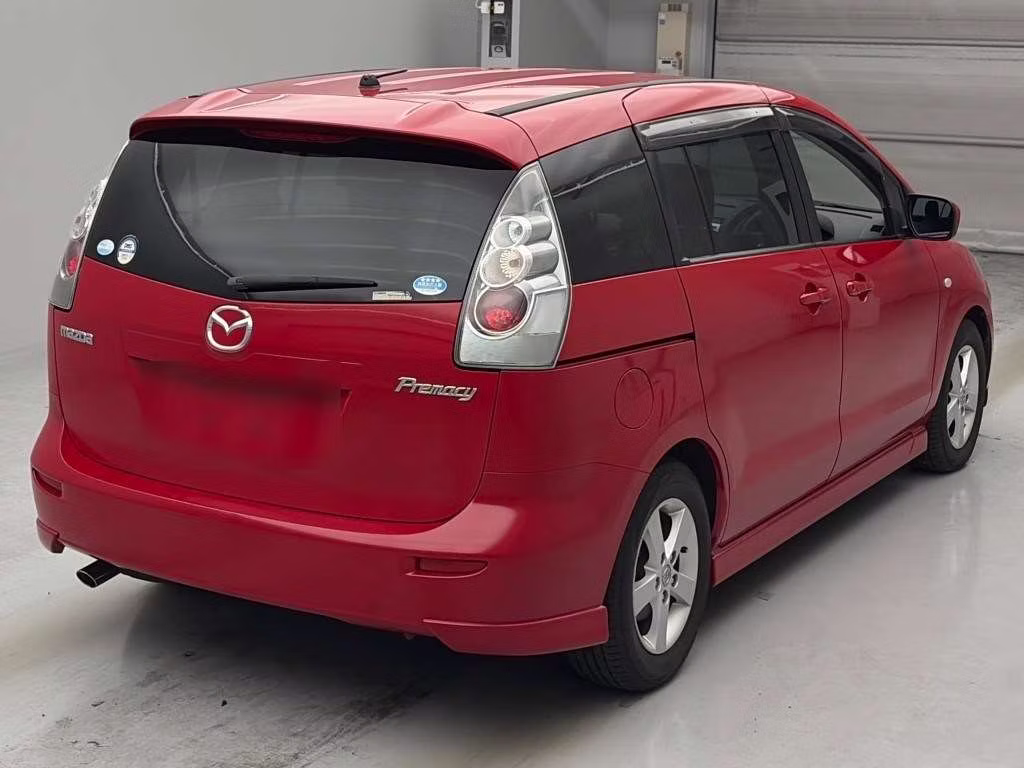 MAZDA PREMACY