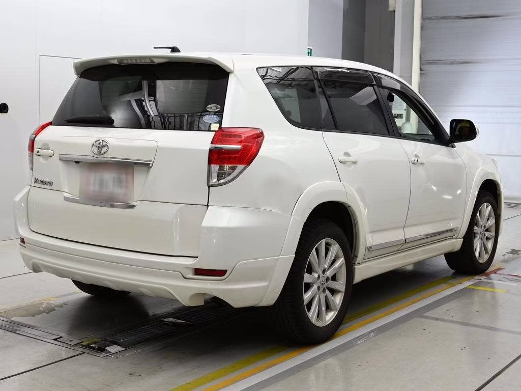 TOYOTA VANGUARD