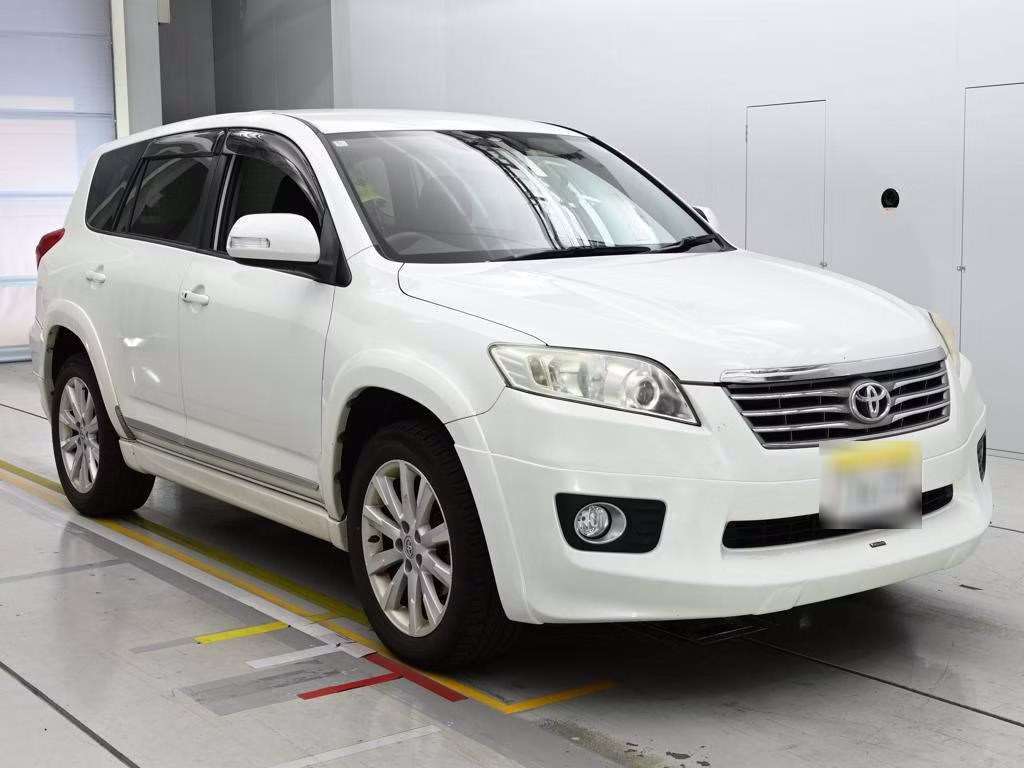 TOYOTA VANGUARD