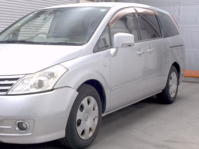 NISSAN PRESAGE