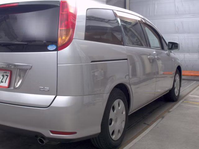 NISSAN PRESAGE