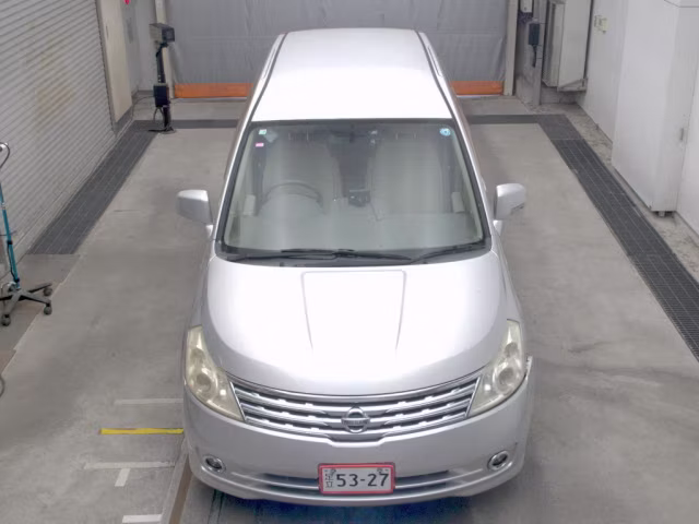 NISSAN PRESAGE