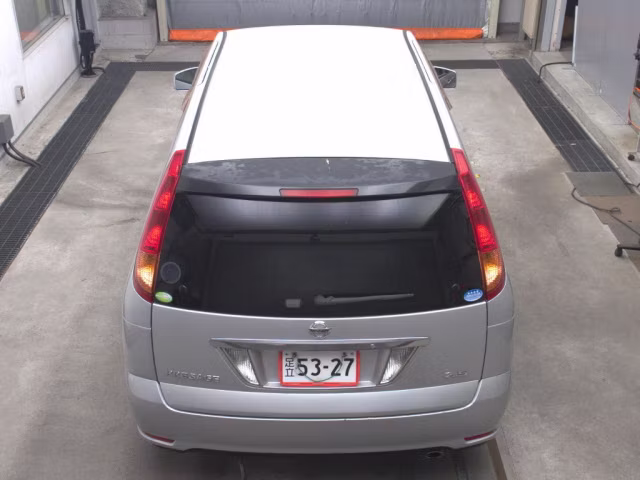 NISSAN PRESAGE