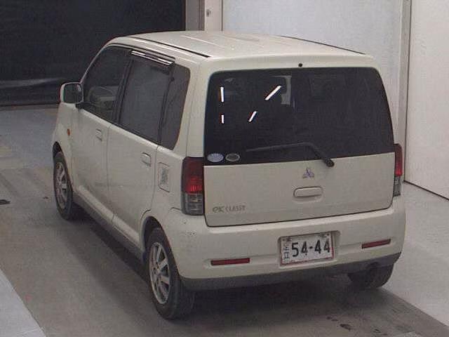 MITSUBISHI EK CLASSY