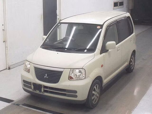 MITSUBISHI EK CLASSY