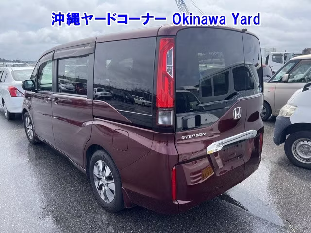HONDA STEPWGN