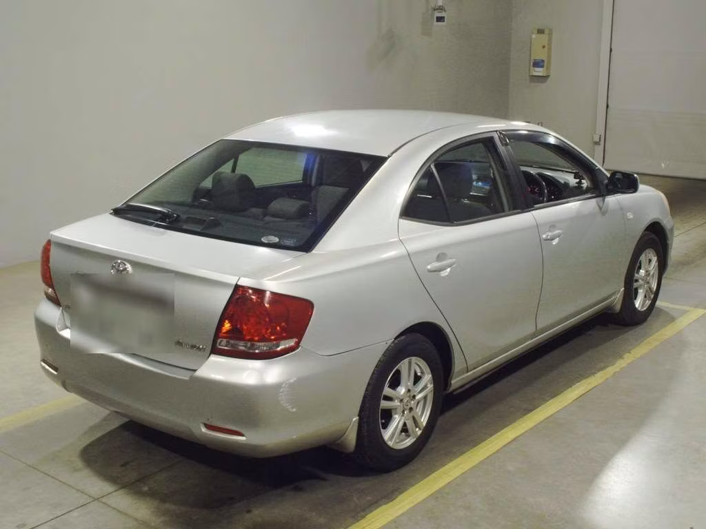 TOYOTA ALLION