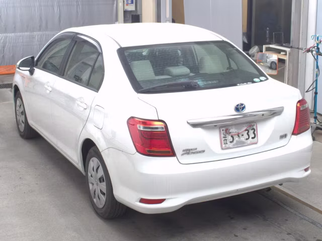 TOYOTA COROLLA AXIO