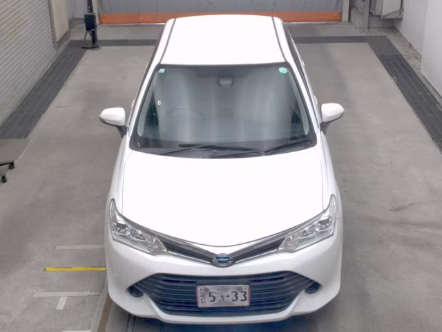 TOYOTA COROLLA AXIO