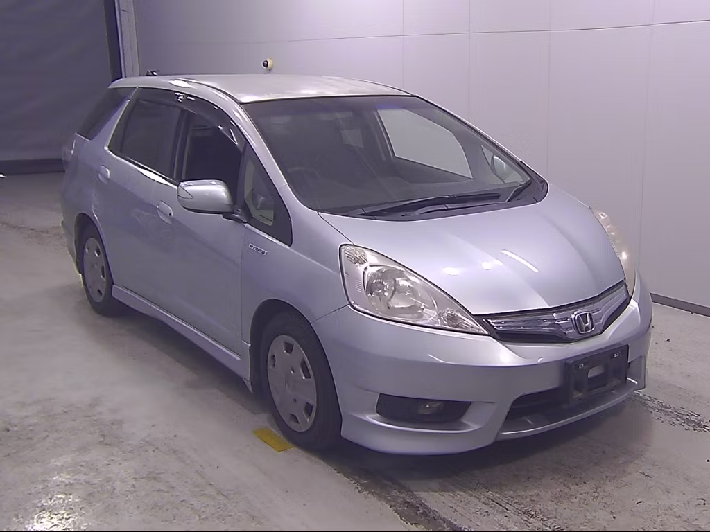 HONDA FIT SHUTTLE