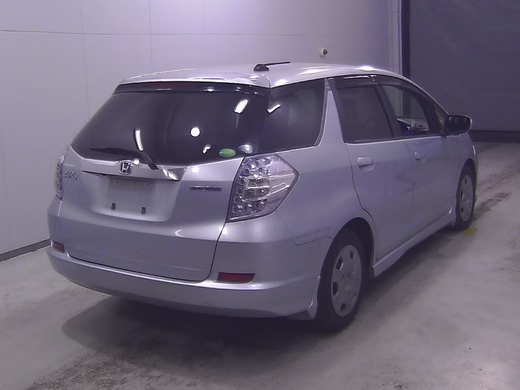 HONDA FIT SHUTTLE