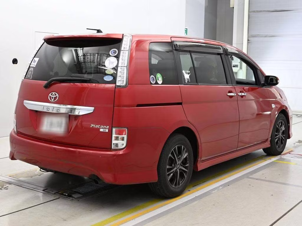 TOYOTA ISIS