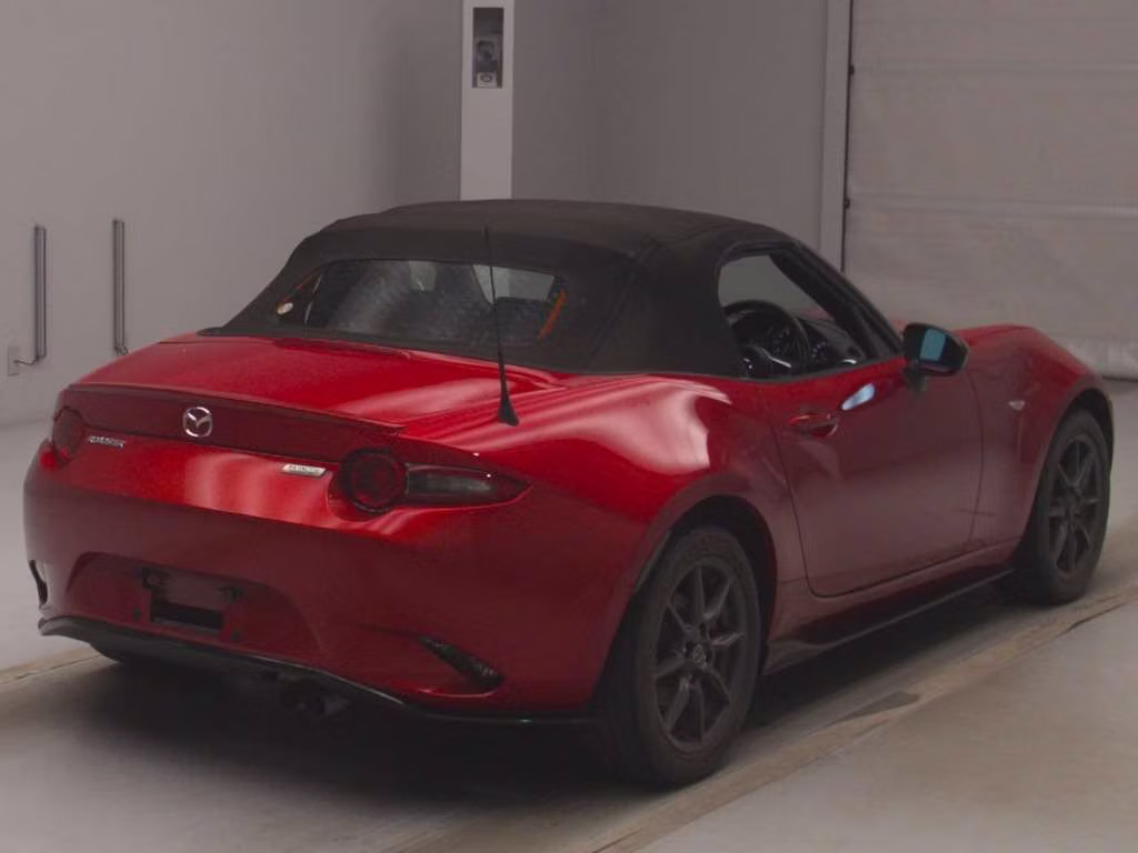 MAZDA MX-5